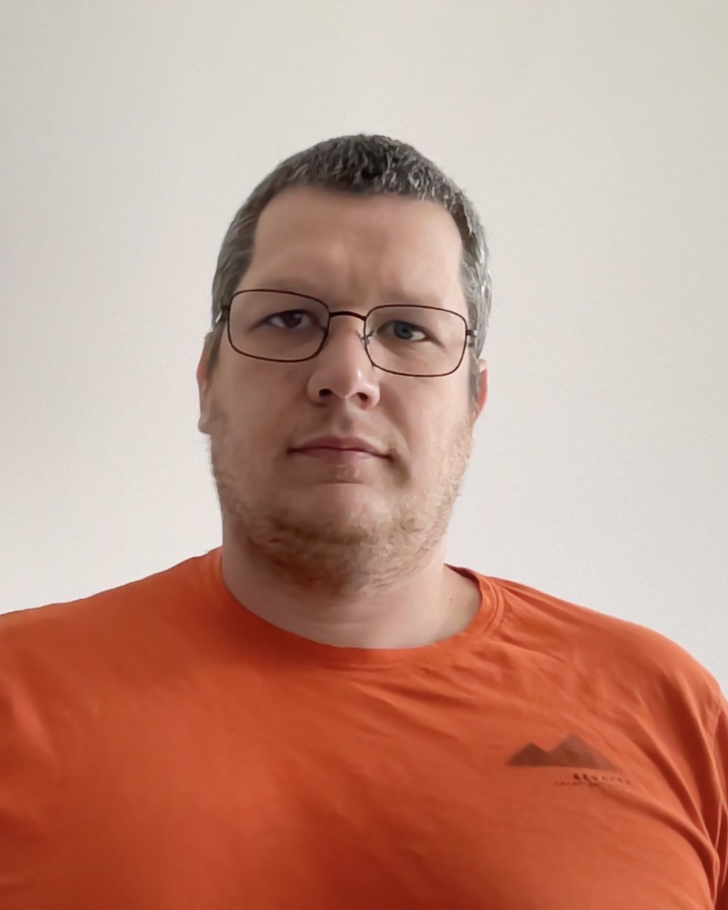 Сергій Свириденко, який веде заняття